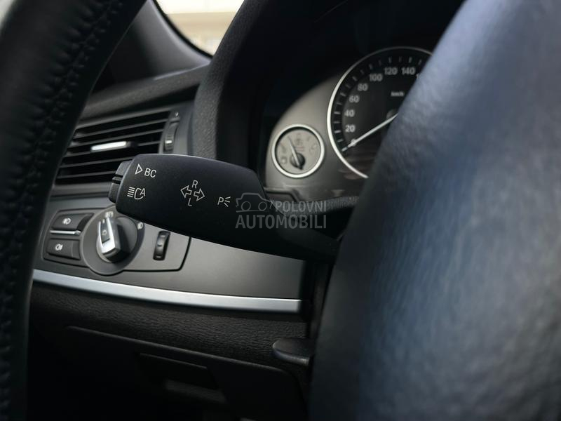 BMW X3 M PAKET X-DRIVE CH