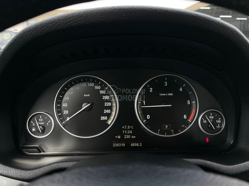 BMW X3 M PAKET X-DRIVE CH