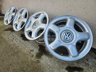 Aluminijumske felne ORGINAL 14" 4 x 100