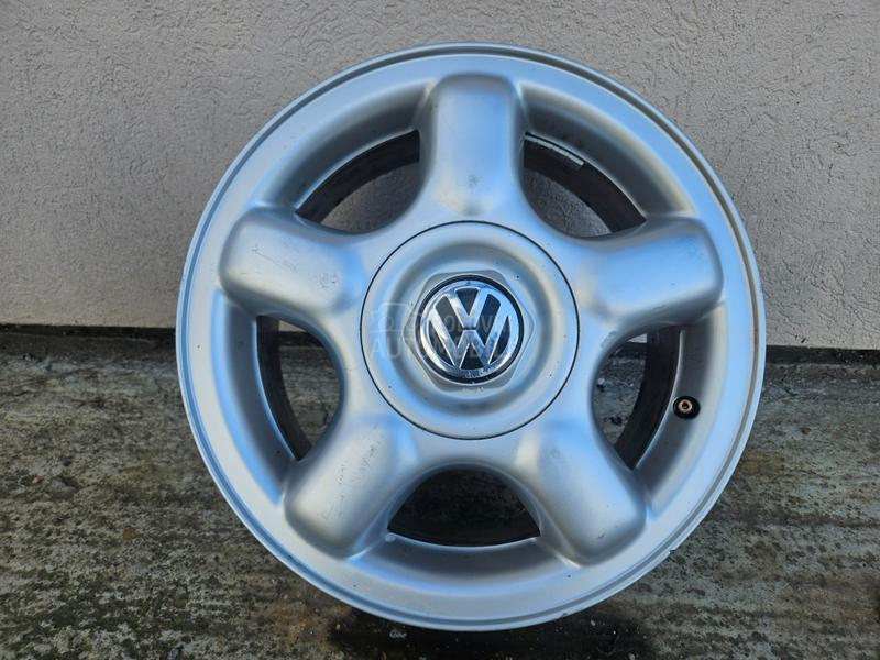 Aluminijumske felne ORGINAL 14" 4 x 100