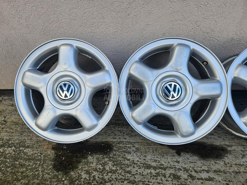 Aluminijumske felne ORGINAL 14" 4 x 100