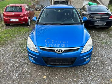 Krov secenje po meri za Hyundai i30 od 2007. do 2012. god.