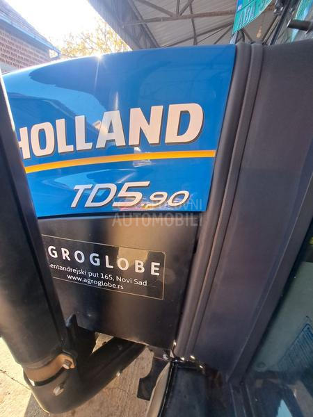 New Holland Td5.90
