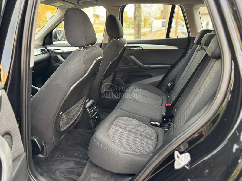 BMW X1 2.0D RESTY LED AUT