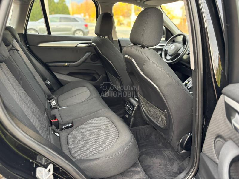 BMW X1 2.0D RESTY LED AUT
