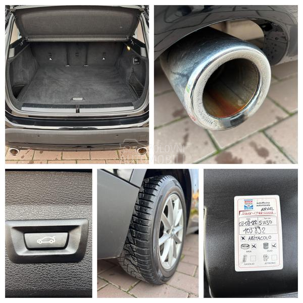 BMW X1 2.0D RESTY LED AUT