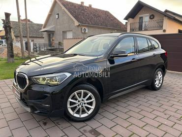 BMW X1 2.0D RESTY LED AUT