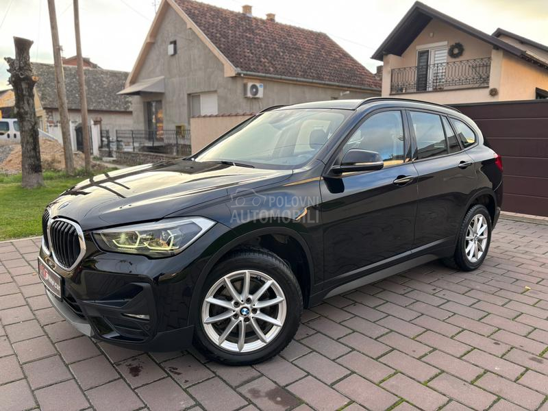 BMW X1 2.0D RESTY LED AUT