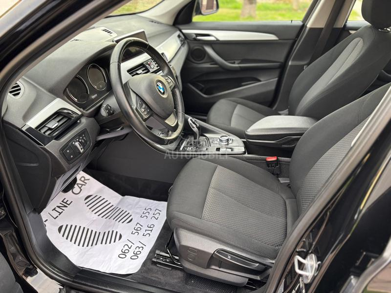 BMW X1 2.0D RESTY LED AUT