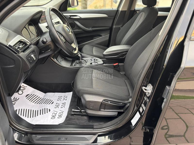BMW X1 2.0D RESTY LED AUT