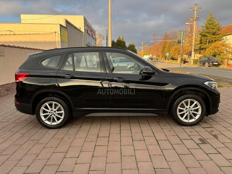 BMW X1 2.0D RESTY LED AUT