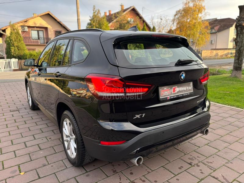 BMW X1 2.0D RESTY LED AUT