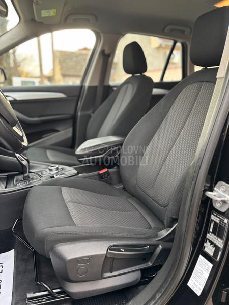 BMW X1 2.0D RESTY LED AUT