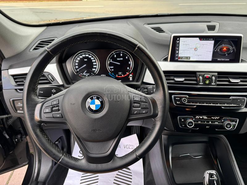 BMW X1 2.0D RESTY LED AUT
