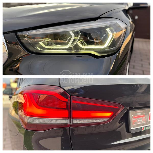 BMW X1 2.0D RESTY LED AUT