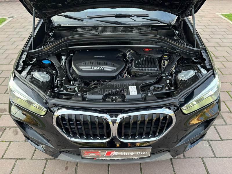 BMW X1 2.0D RESTY LED AUT