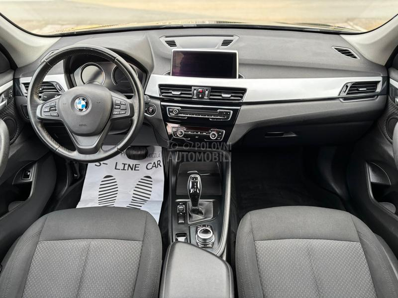 BMW X1 2.0D RESTY LED AUT