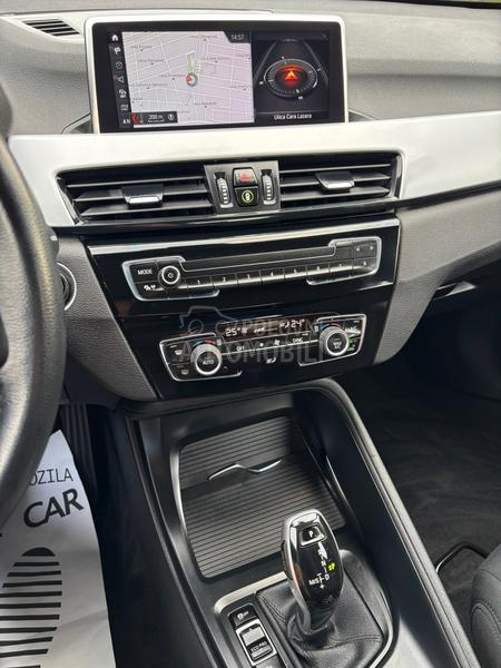 BMW X1 2.0D RESTY LED AUT