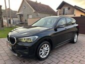 BMW X1 2.0D RESTY LED AUT