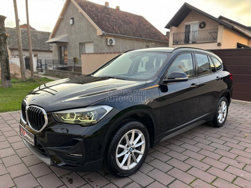 BMW X1 2.0D RESTY LED AUT