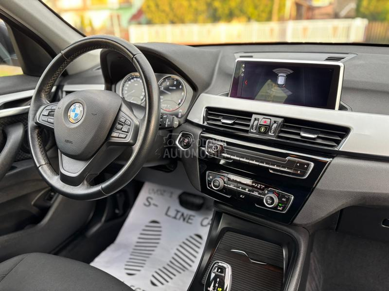 BMW X1 2.0D RESTY LED AUT