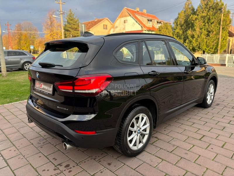 BMW X1 2.0D RESTY LED AUT