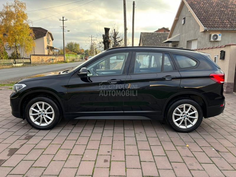 BMW X1 2.0D RESTY LED AUT