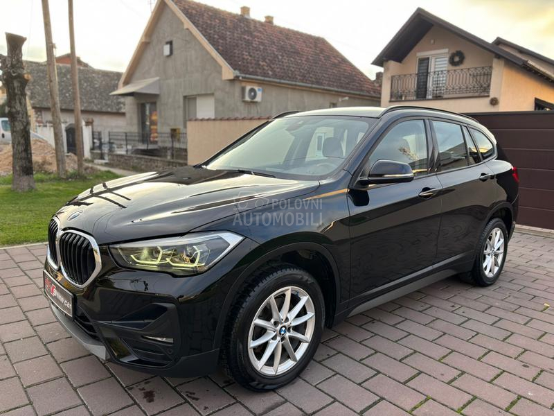 BMW X1 2.0D RESTY LED AUT