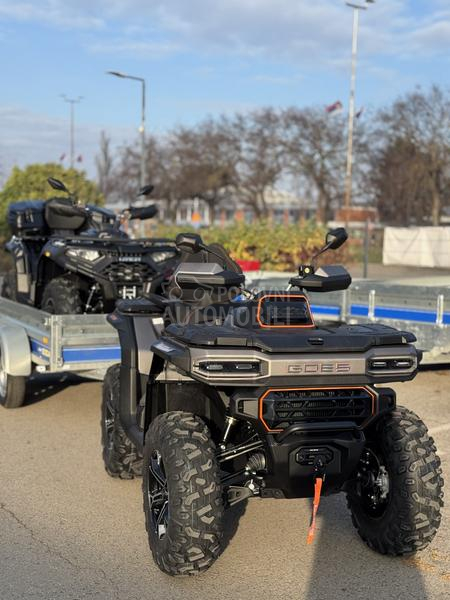 Goes Terrox 1000 4x4