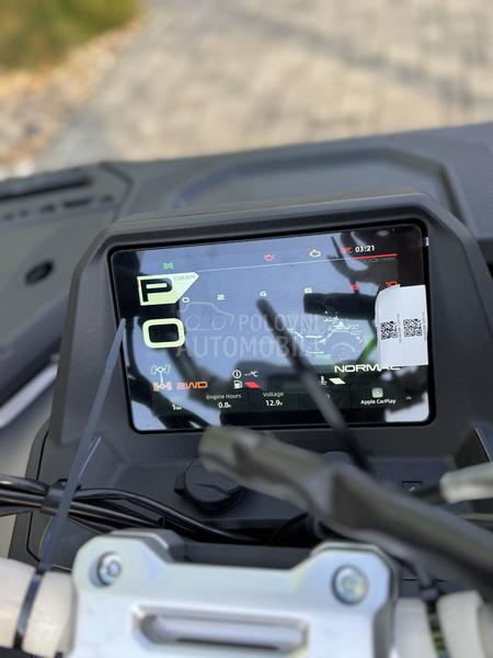 Goes Terrox 1000 4x4