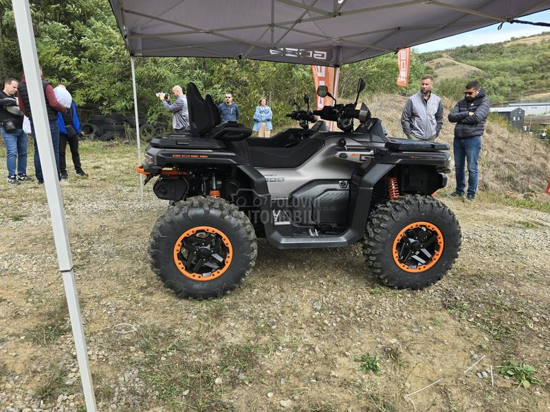 Goes Terrox 1000 4x4