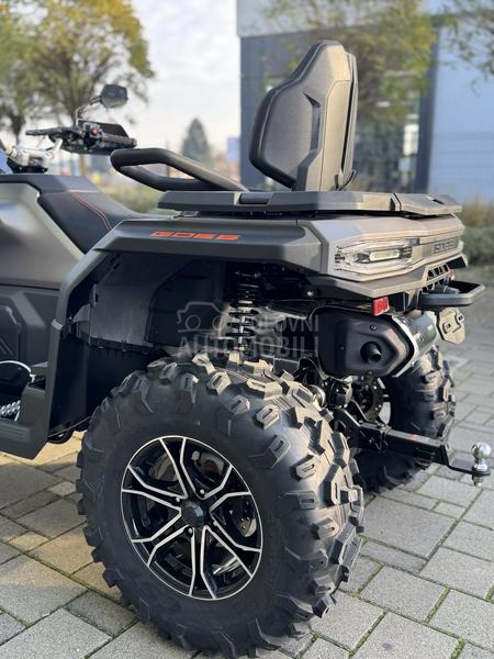 Goes Terrox 1000 4x4