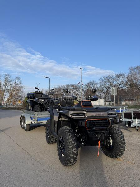 Goes Terrox 1000 4x4