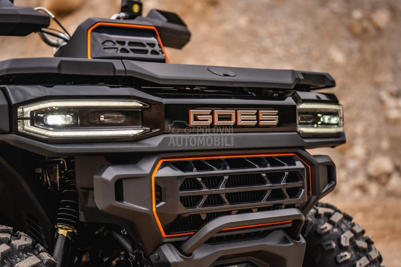 Goes Terrox 1000 4x4