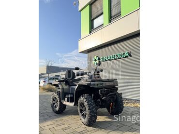 Goes Terrox 1000 4x4