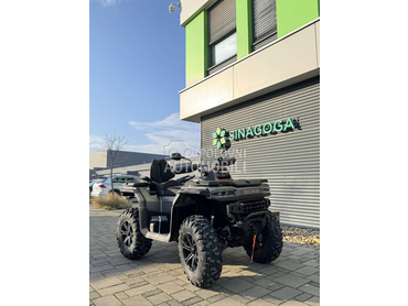 Goes Terrox 1000 4x4