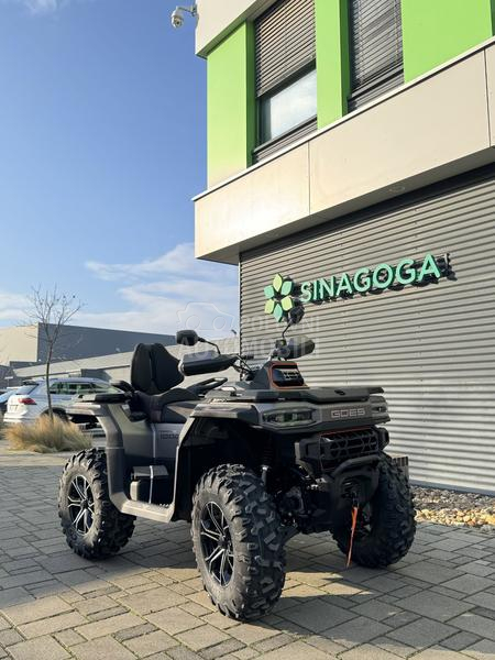 Goes Terrox 1000 4x4