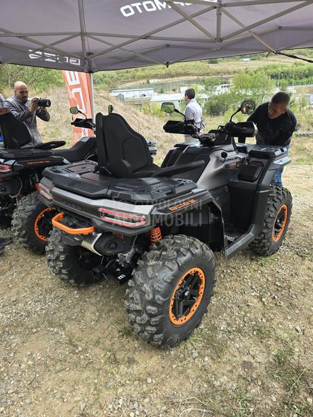 Goes Terrox 1000 4x4