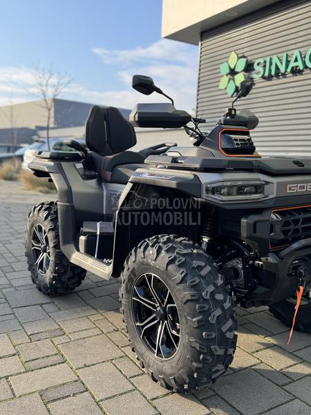 Goes Terrox 1000 4x4