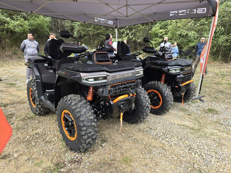 Goes Terrox 1000 4x4