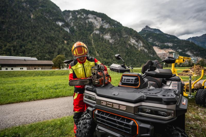 Goes Terrox 1000 4x4