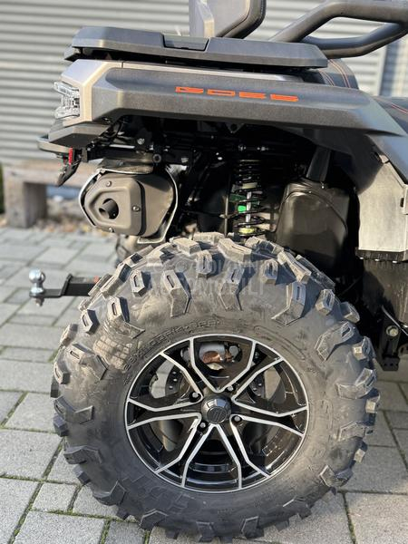 Goes Terrox 1000 4x4