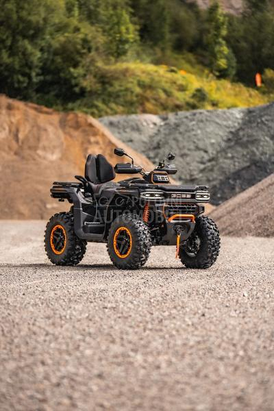 Goes Terrox 1000 4x4