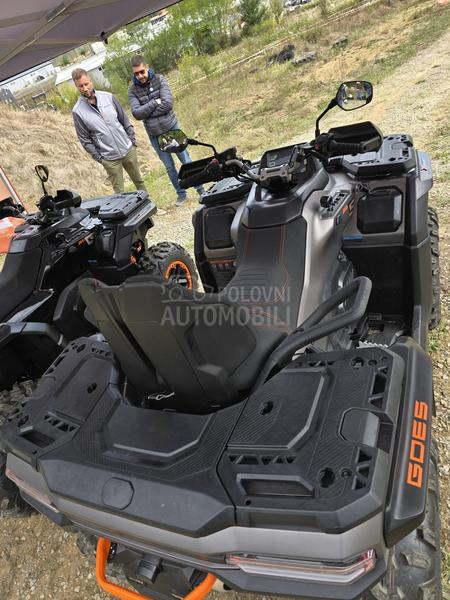 Goes Terrox 1000 4x4