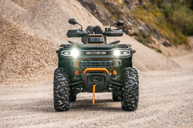 Goes Terrox 1000 4x4