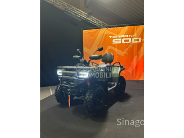 Goes Terrox 1000 4x4