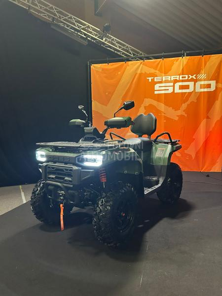 Goes Terrox 1000 4x4