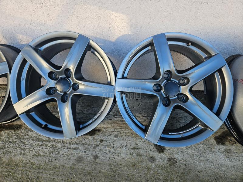 Aluminijumske felne  18" 5 x 130