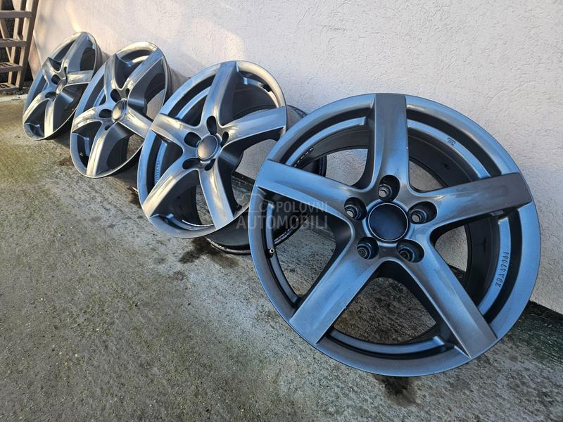 Aluminijumske felne  18" 5 x 130