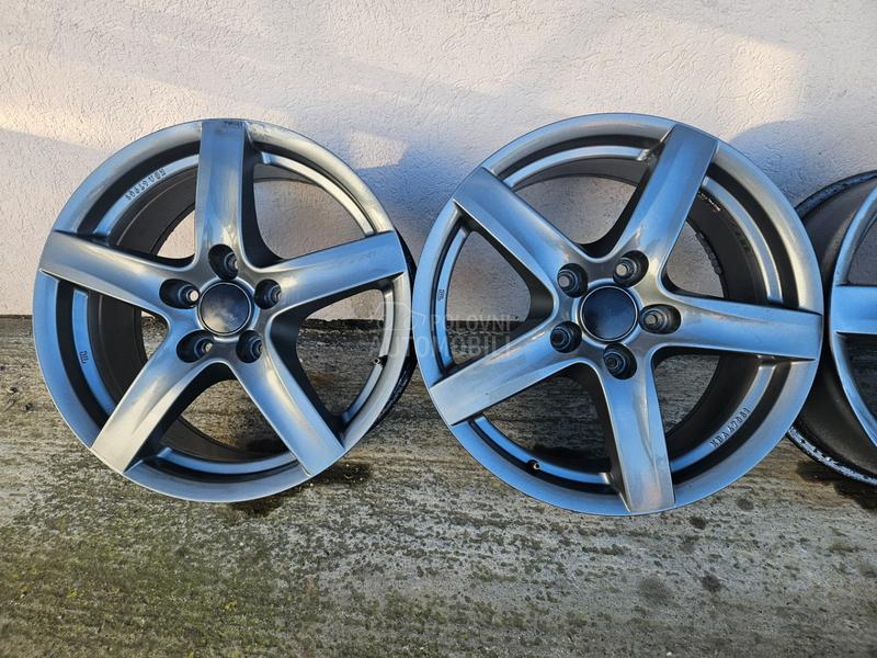 Aluminijumske felne  18" 5 x 130